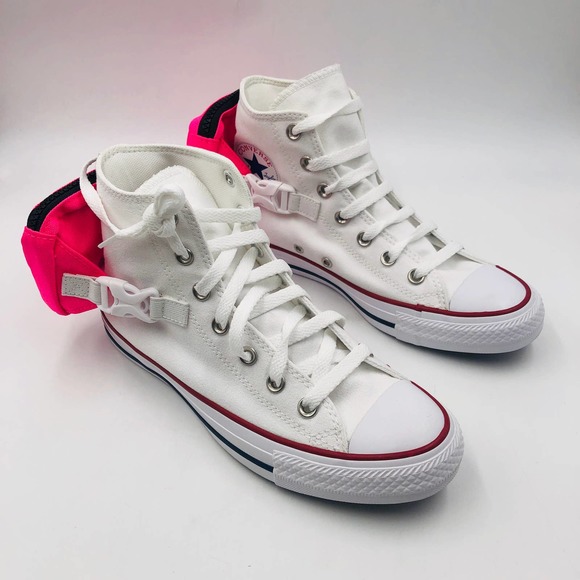 Converse Other - Converse Buckle Up Chuck Taylor 168263C, Men's 6 M